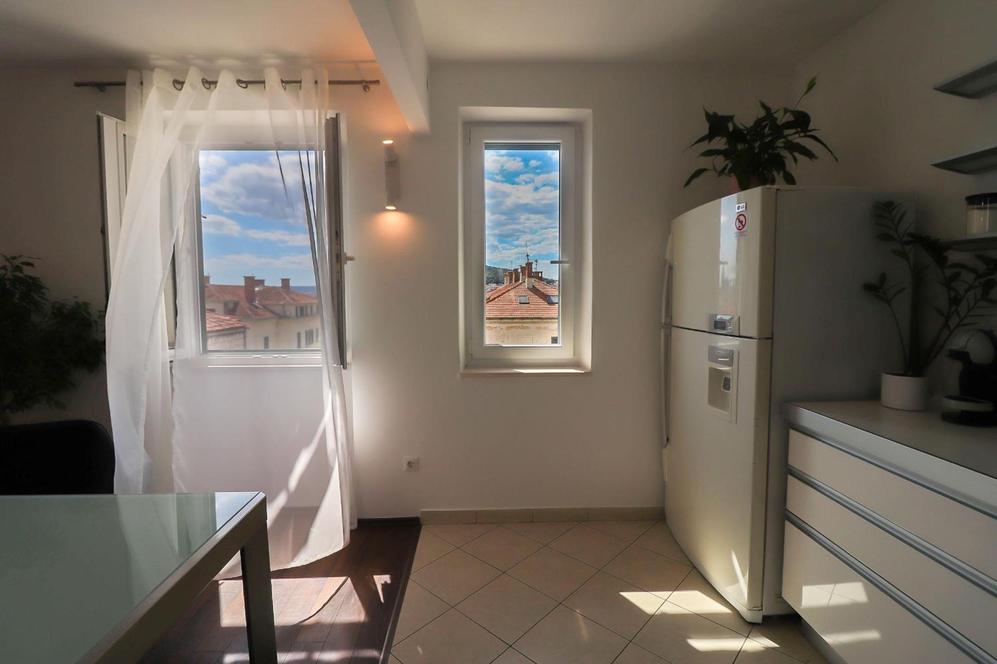 City Center Sunset Penthouse Сплит Екстериор снимка