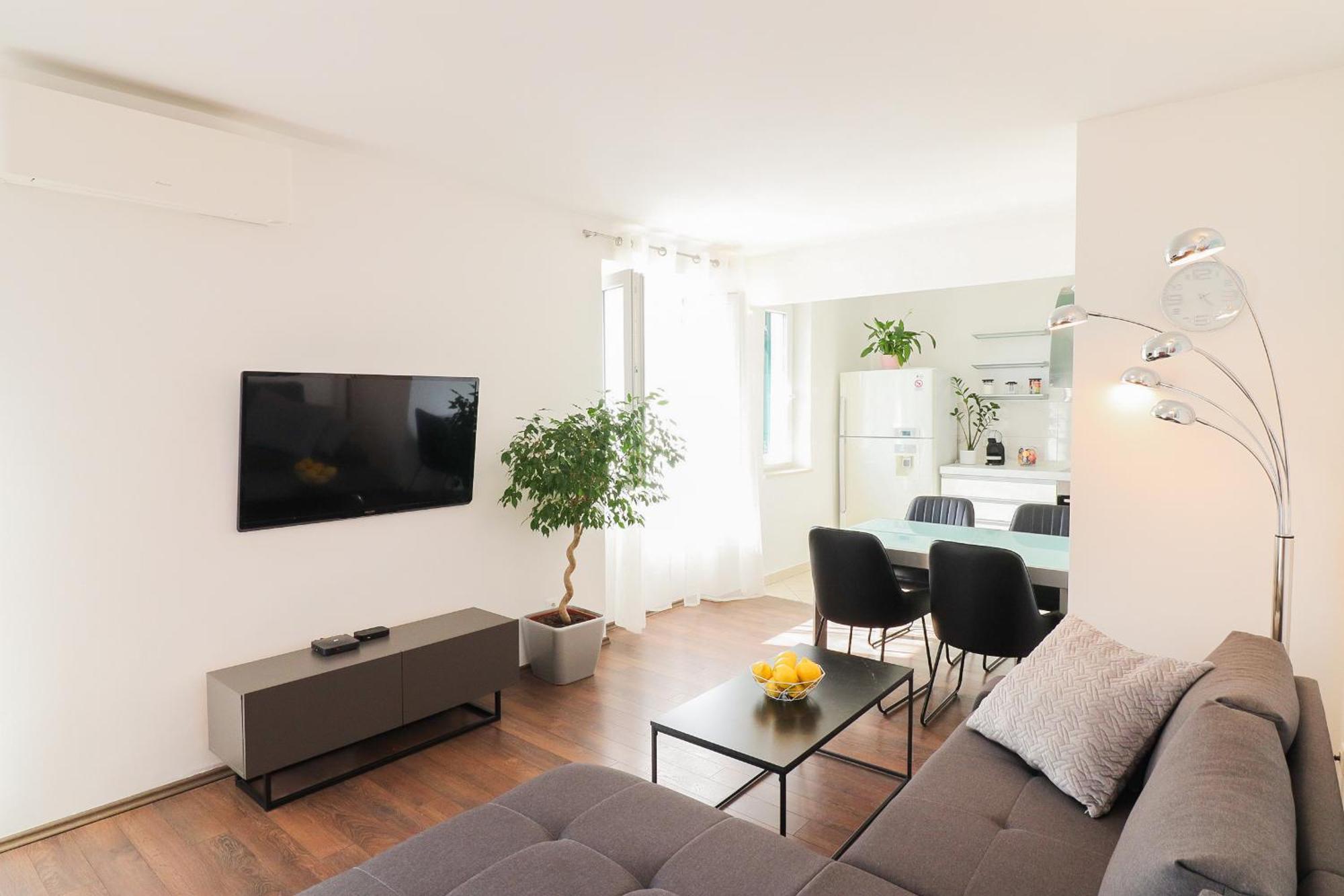 City Center Sunset Penthouse Сплит Екстериор снимка