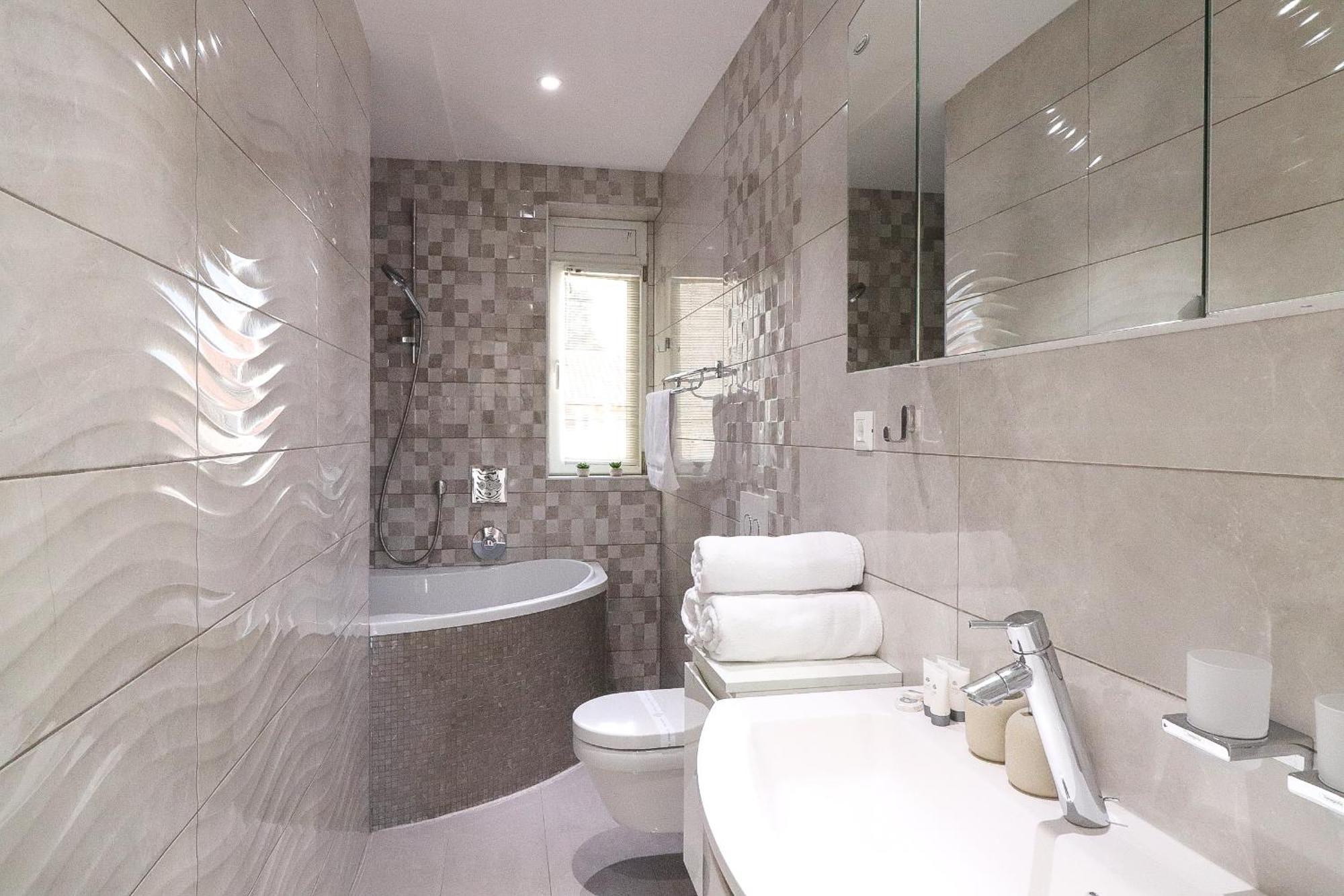 City Center Sunset Penthouse Сплит Екстериор снимка