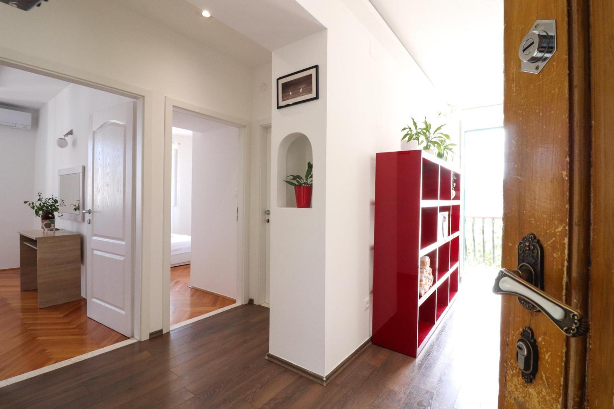City Center Sunset Penthouse Сплит Екстериор снимка