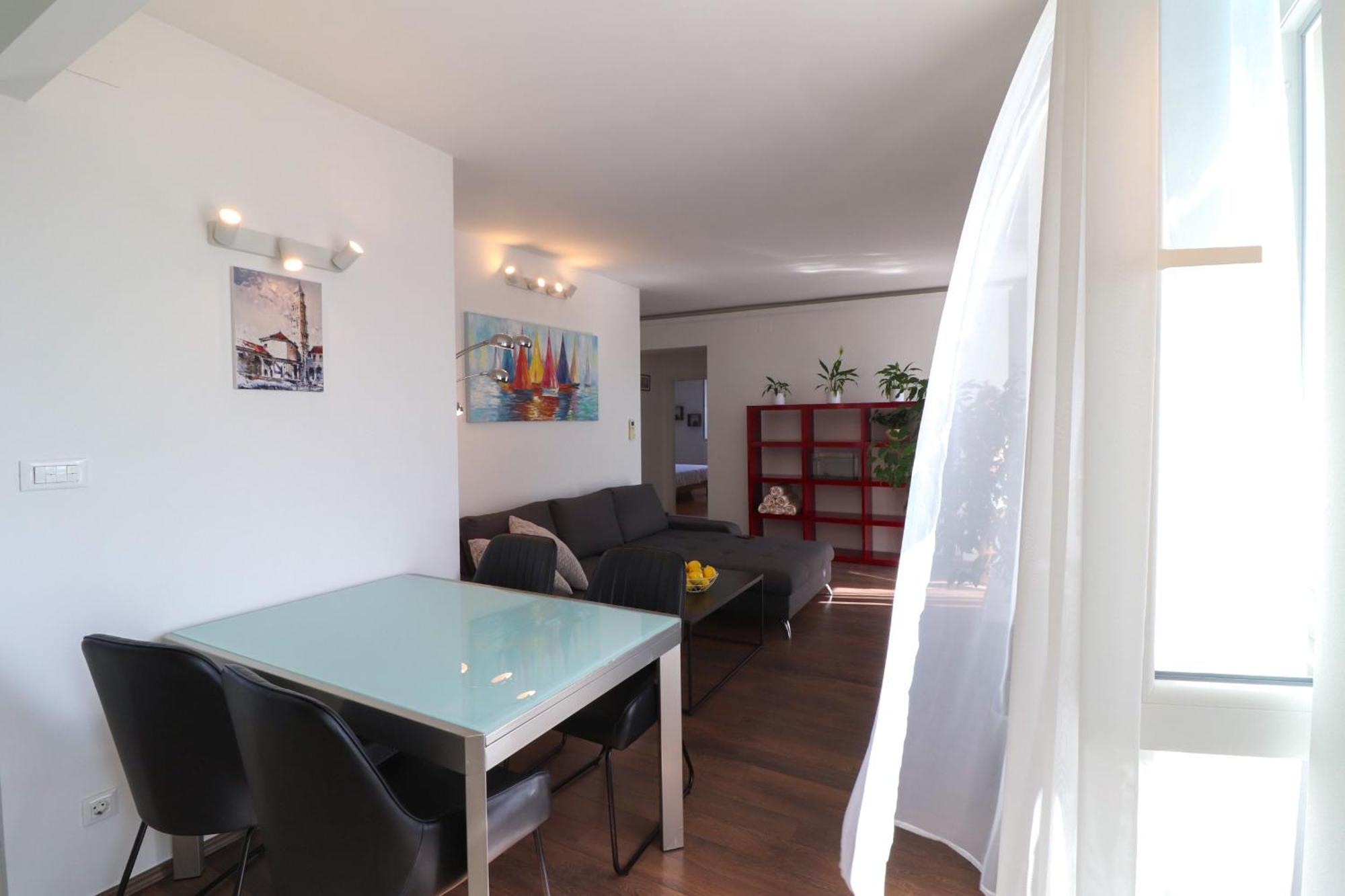 City Center Sunset Penthouse Сплит Екстериор снимка