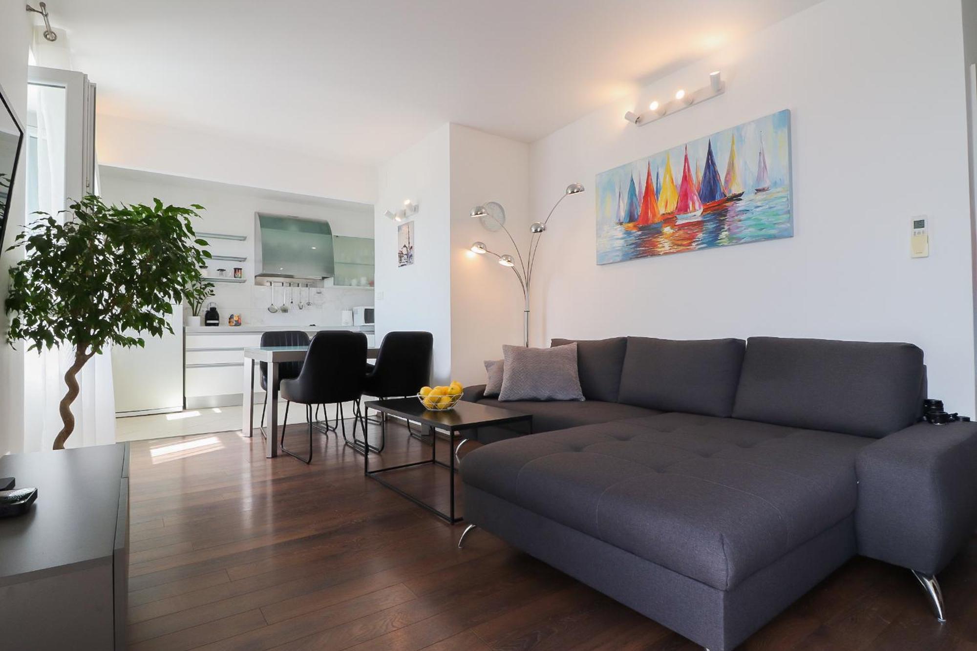 City Center Sunset Penthouse Сплит Екстериор снимка