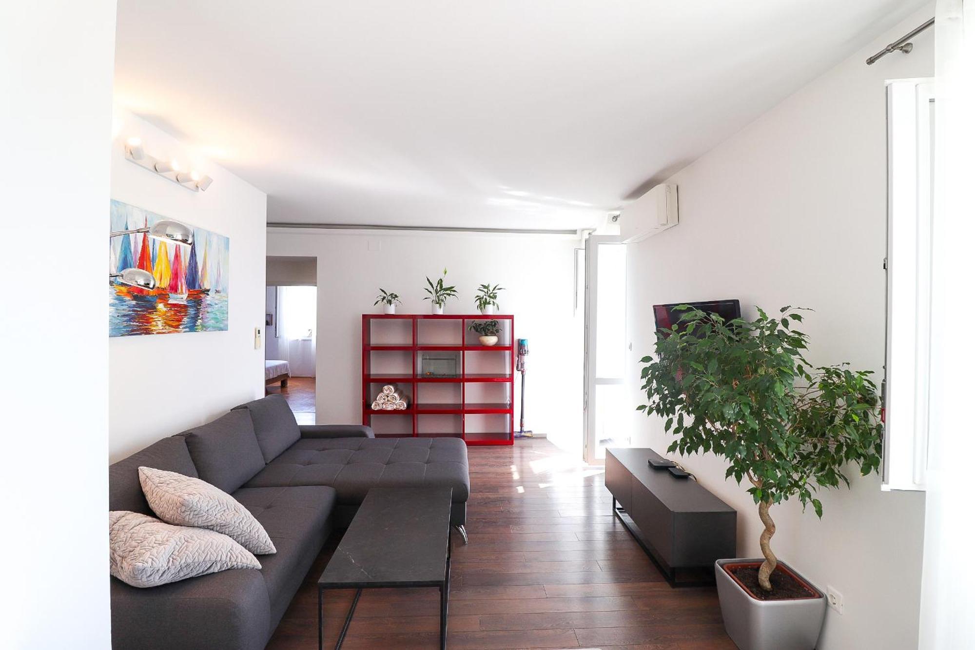 City Center Sunset Penthouse Сплит Екстериор снимка