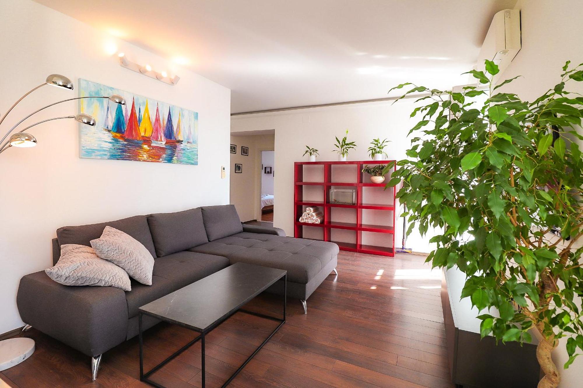 City Center Sunset Penthouse Сплит Екстериор снимка