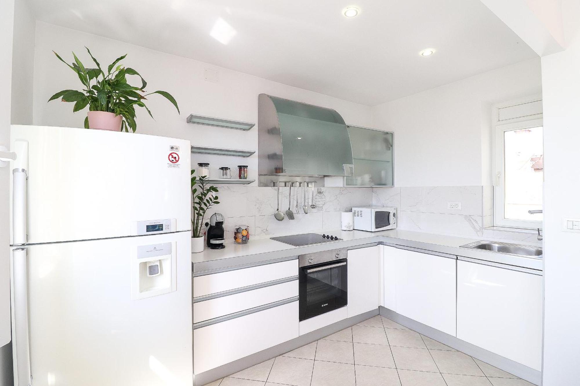 City Center Sunset Penthouse Сплит Екстериор снимка