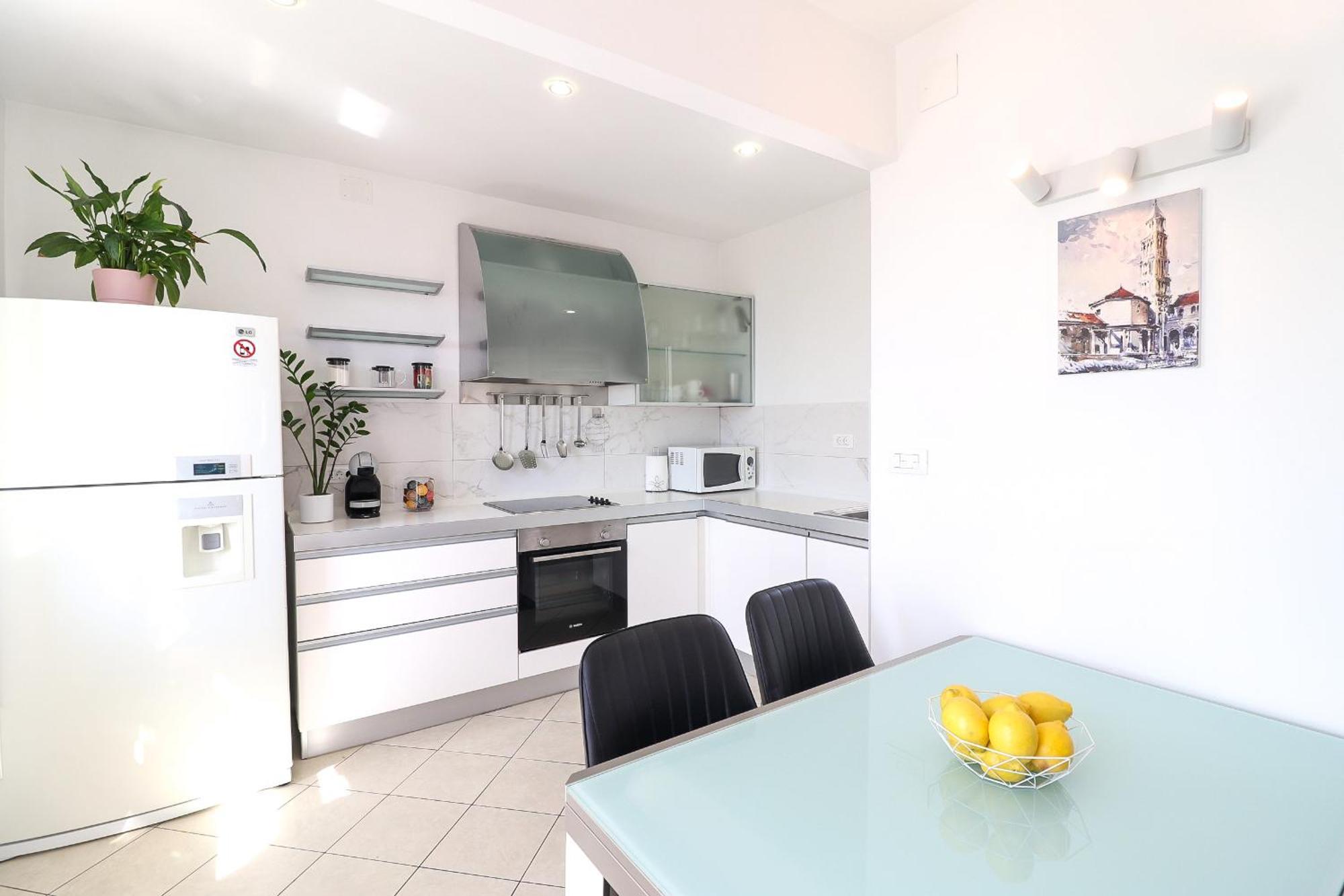 City Center Sunset Penthouse Сплит Екстериор снимка
