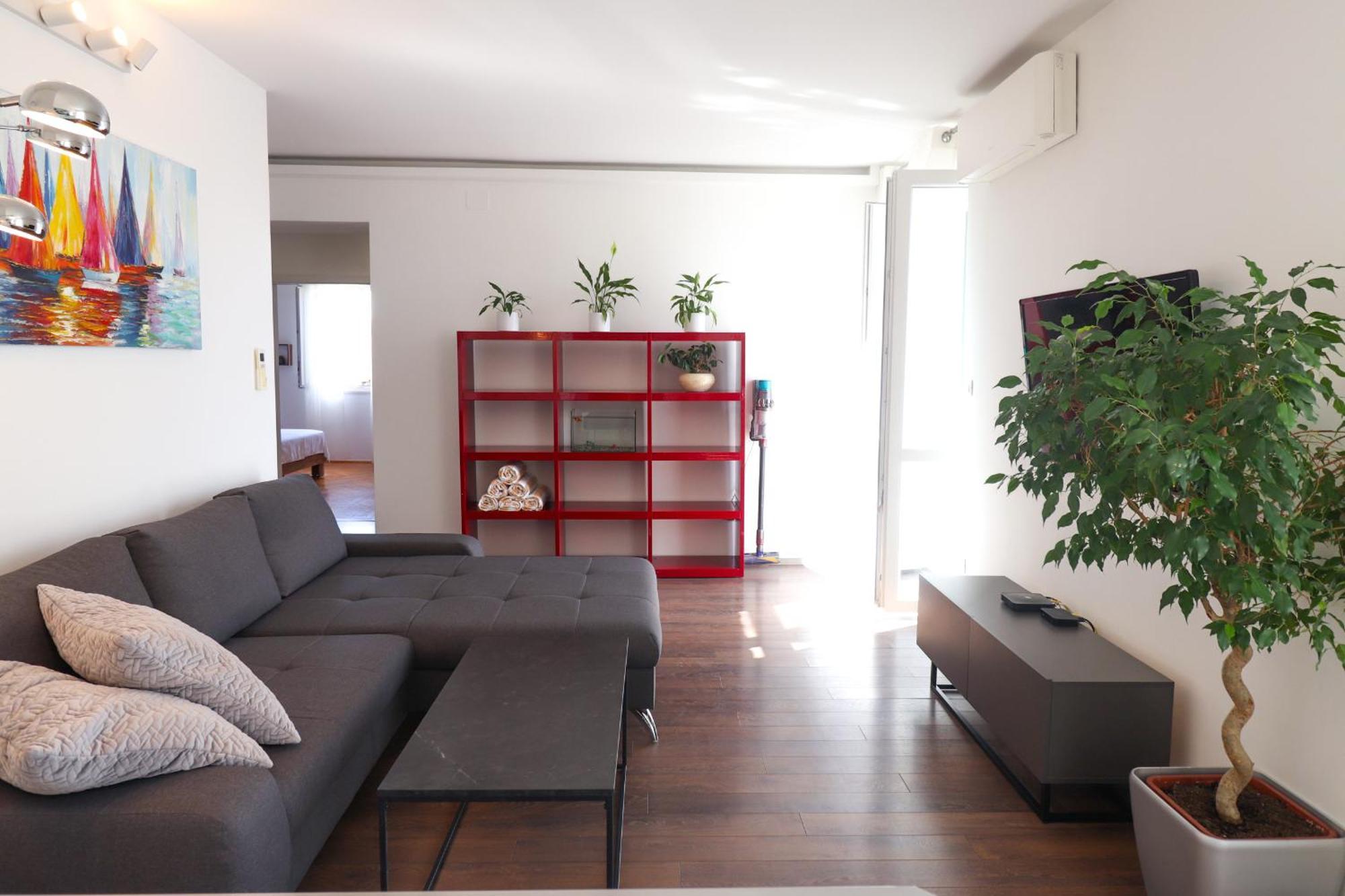 City Center Sunset Penthouse Сплит Екстериор снимка