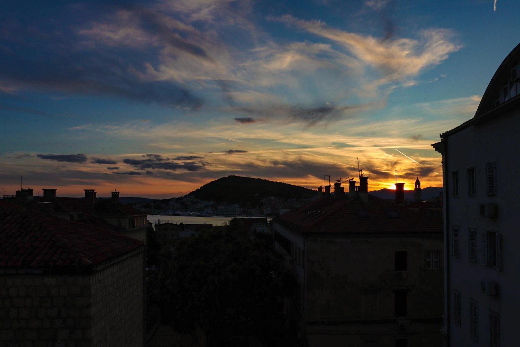 City Center Sunset Penthouse Сплит Екстериор снимка